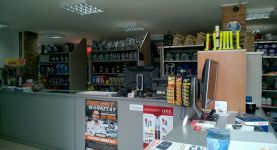 Auto Michaś - sklep