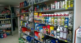 Auto Michaś - sklep