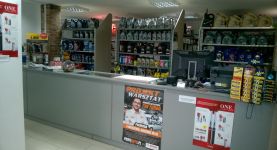 Auto Michaś - sklep