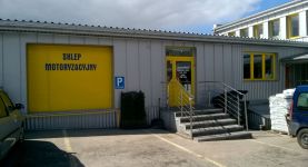 Auto Michaś - sklep