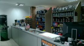 Auto Michaś - sklep